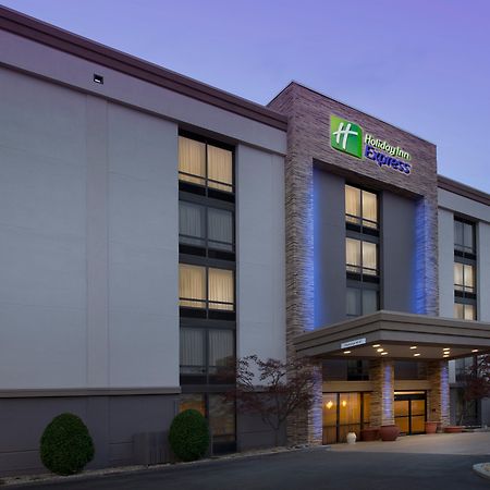 Holiday Inn Express Boston North-Woburn By Ihg Exteriér fotografie