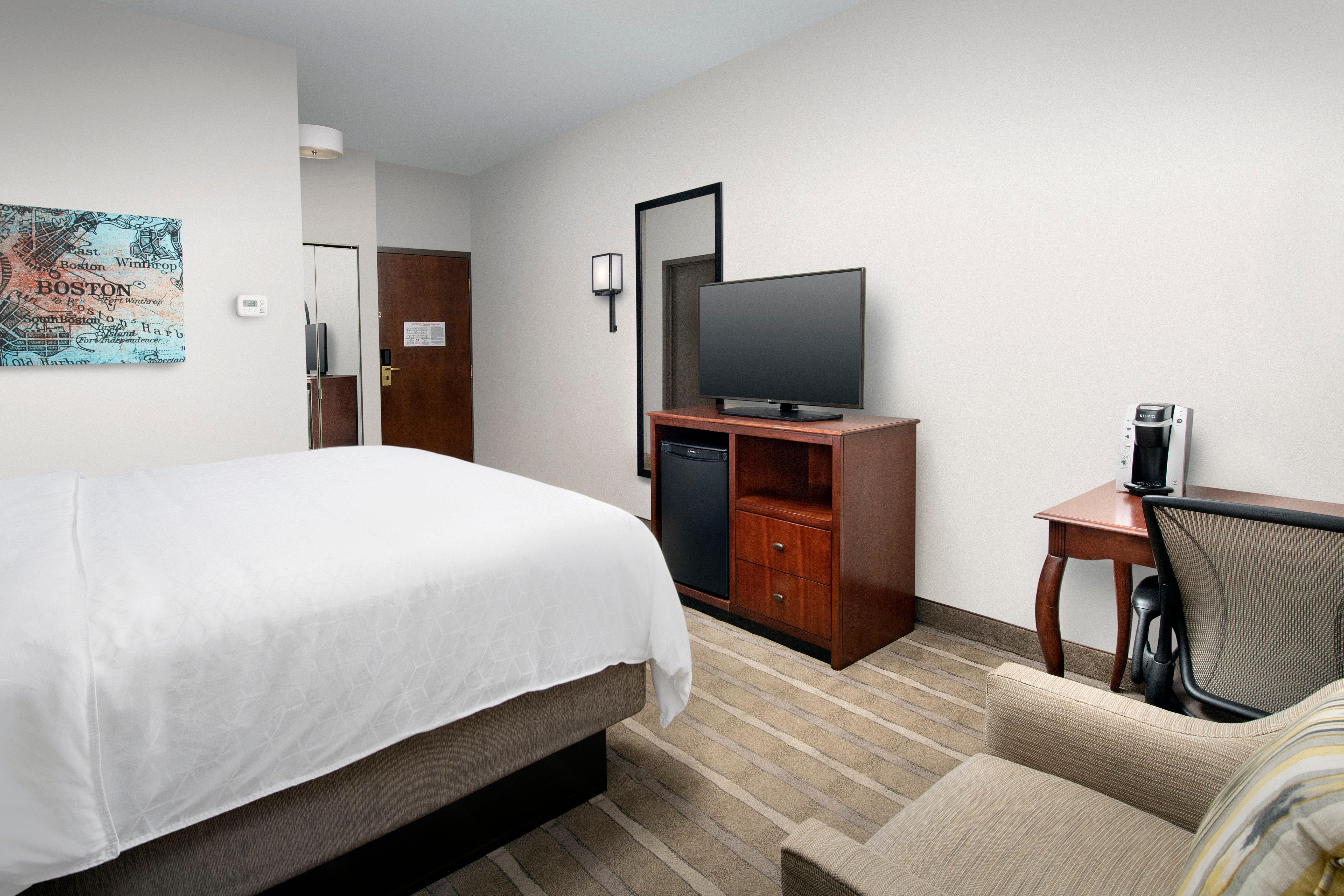 Holiday Inn Express Boston North-Woburn By Ihg Exteriér fotografie