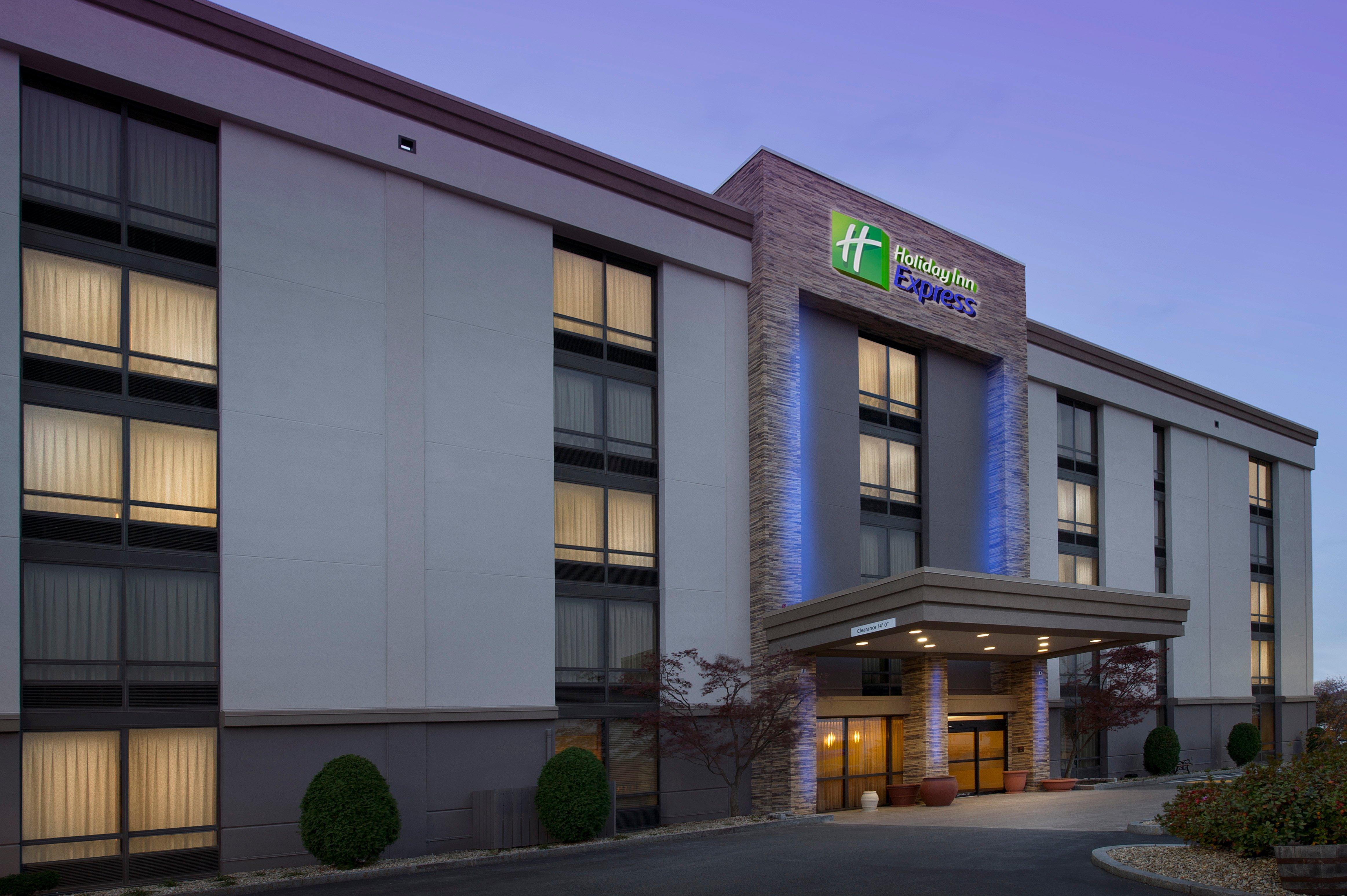 Holiday Inn Express Boston North-Woburn By Ihg Exteriér fotografie
