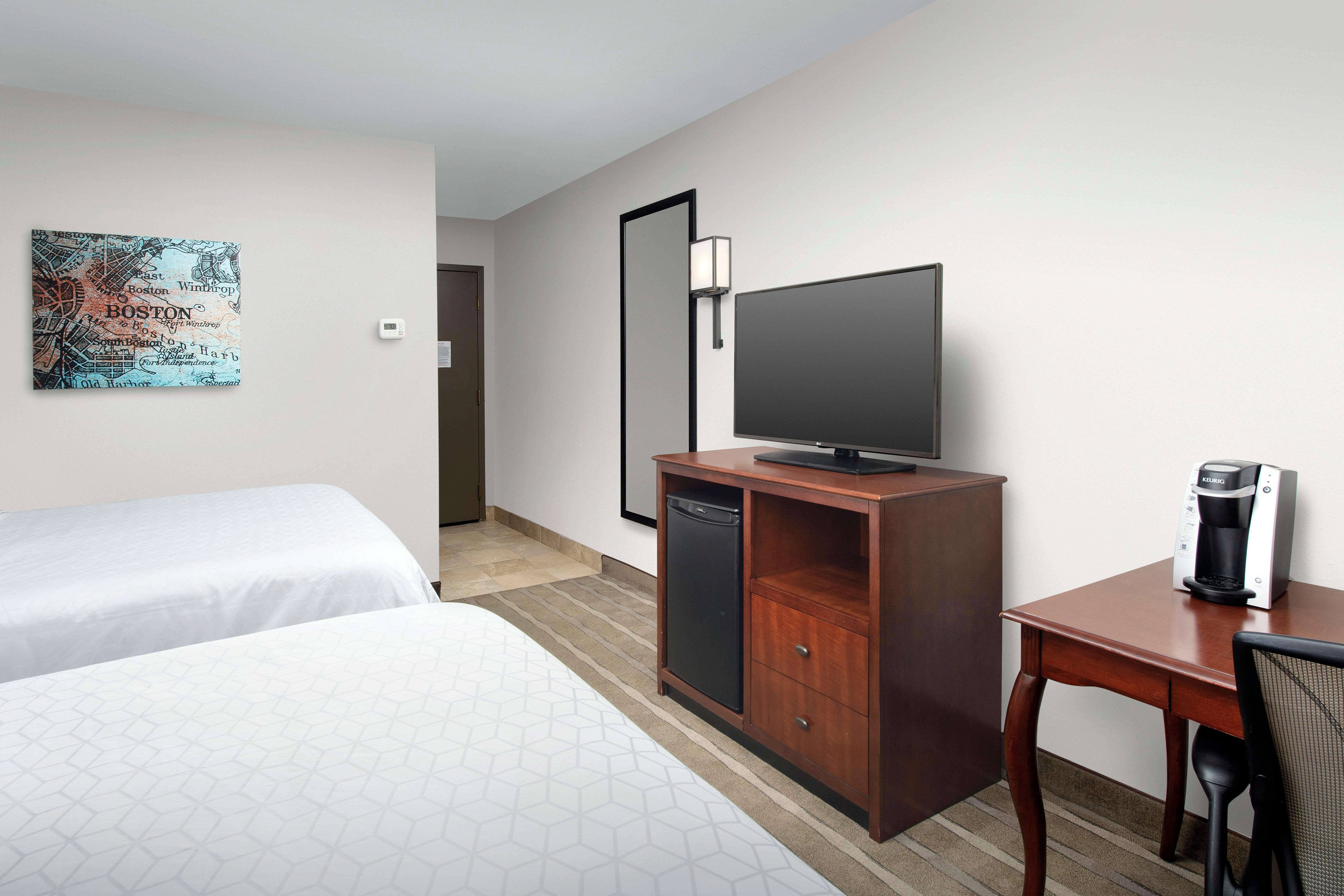 Holiday Inn Express Boston North-Woburn By Ihg Exteriér fotografie
