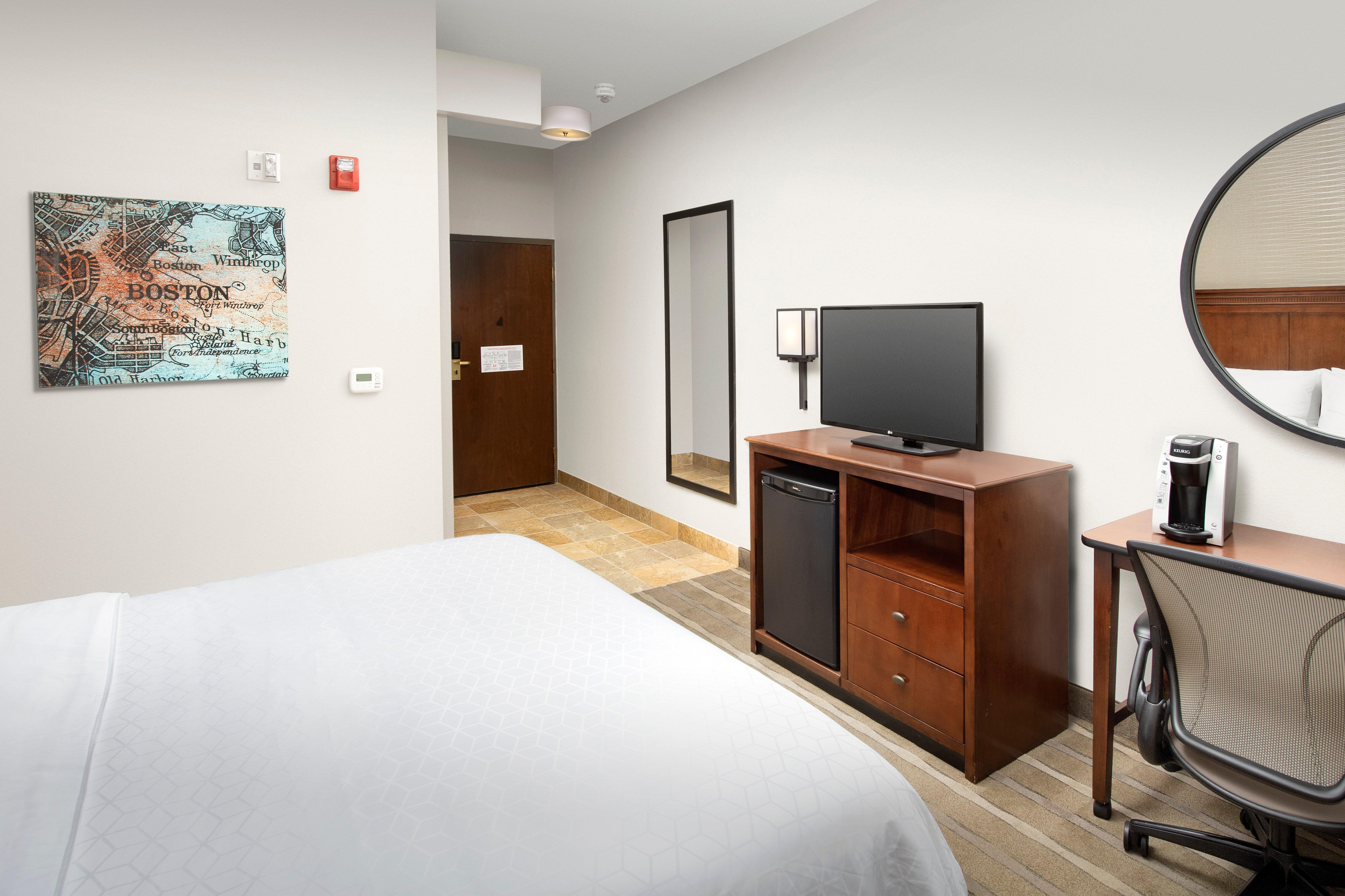 Holiday Inn Express Boston North-Woburn By Ihg Exteriér fotografie