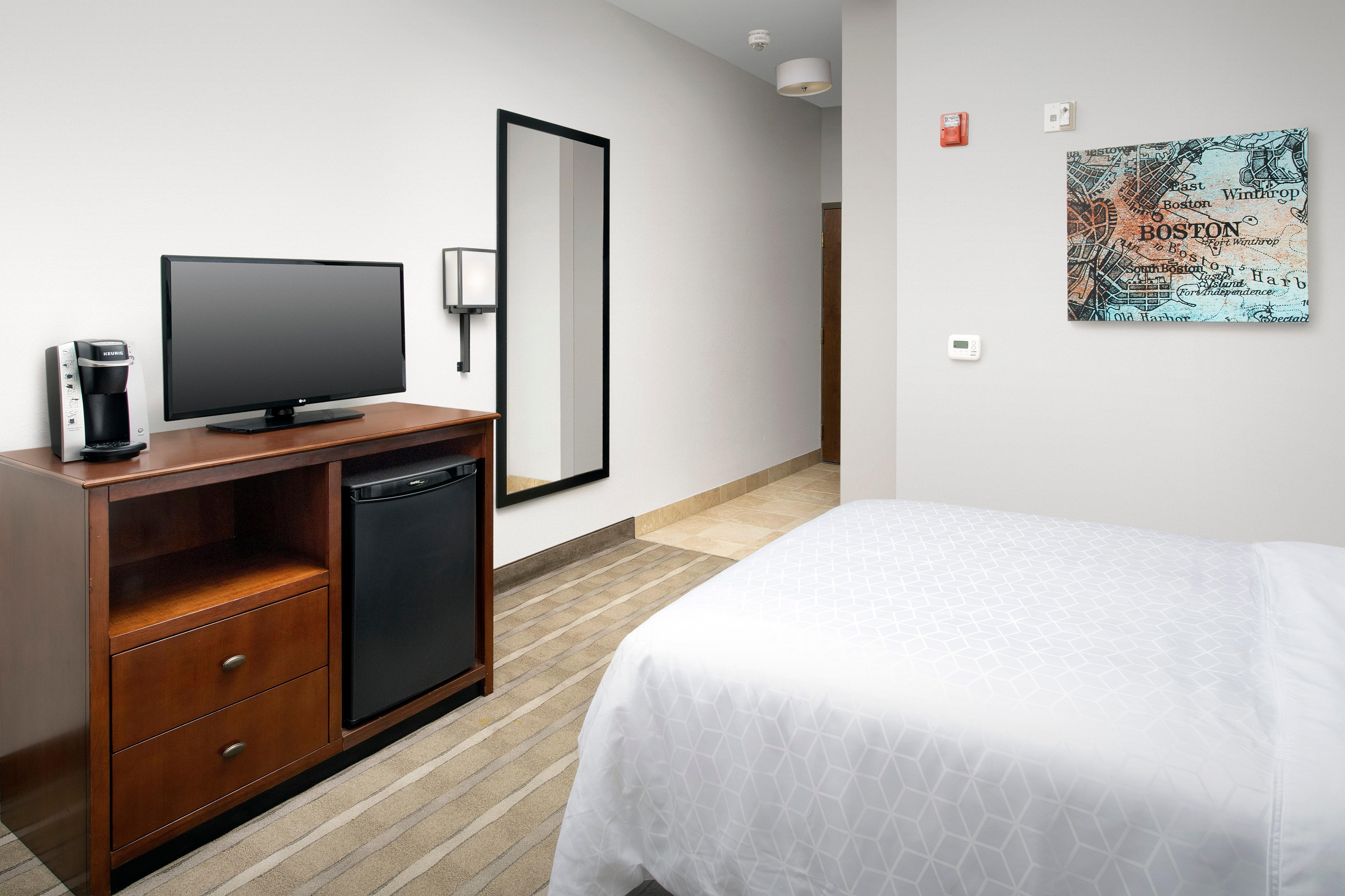 Holiday Inn Express Boston North-Woburn By Ihg Exteriér fotografie