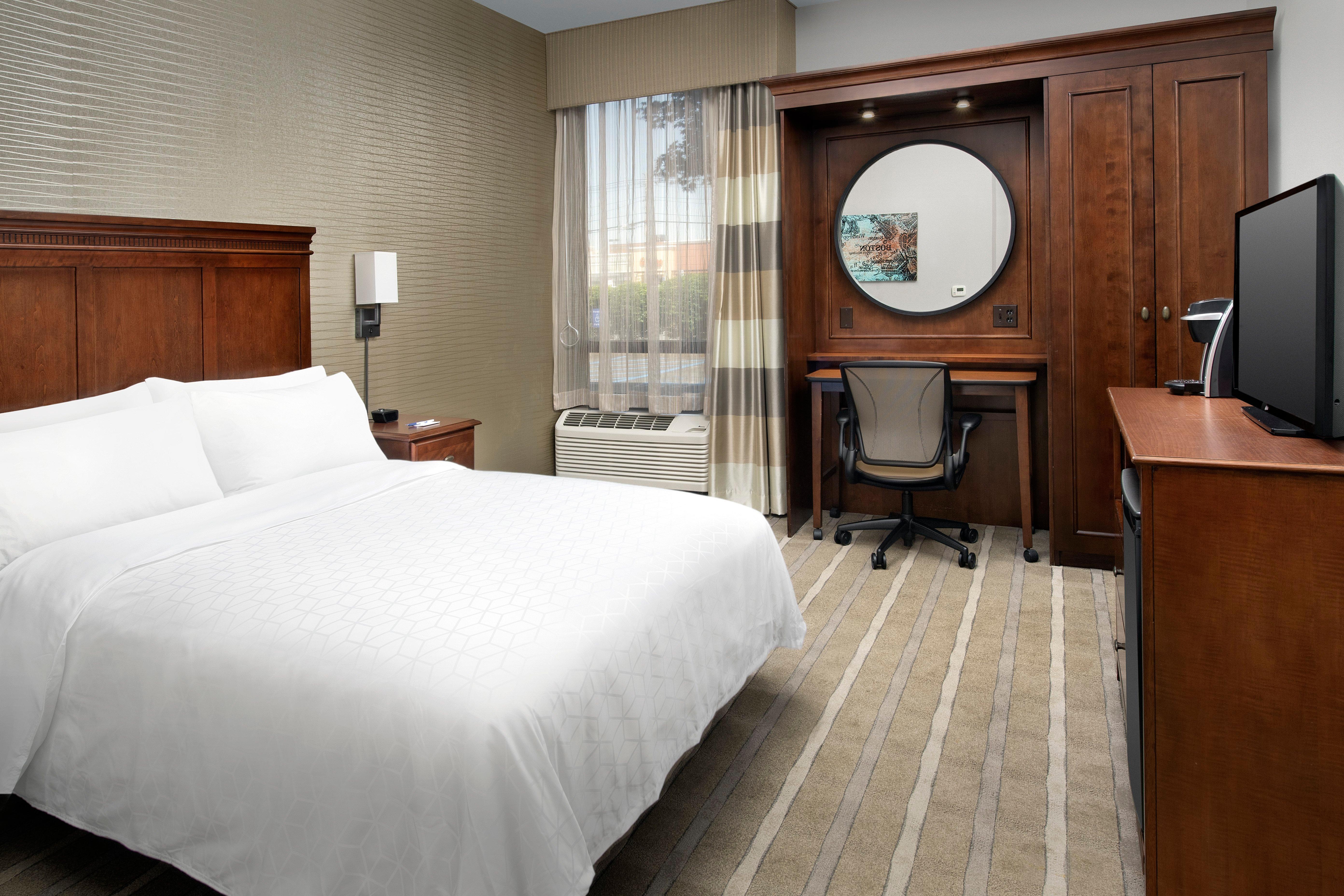 Holiday Inn Express Boston North-Woburn By Ihg Exteriér fotografie
