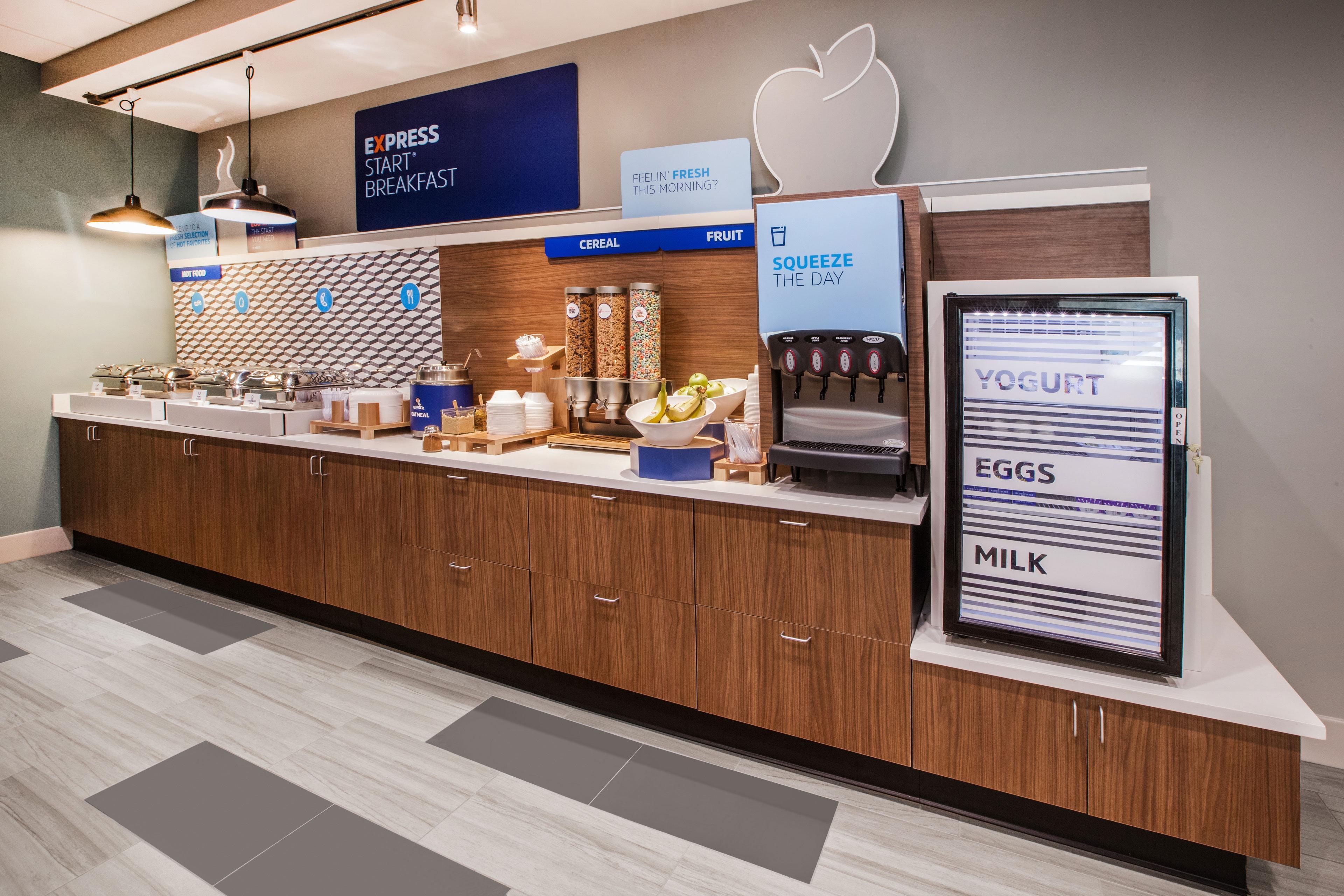 Holiday Inn Express Boston North-Woburn By Ihg Exteriér fotografie