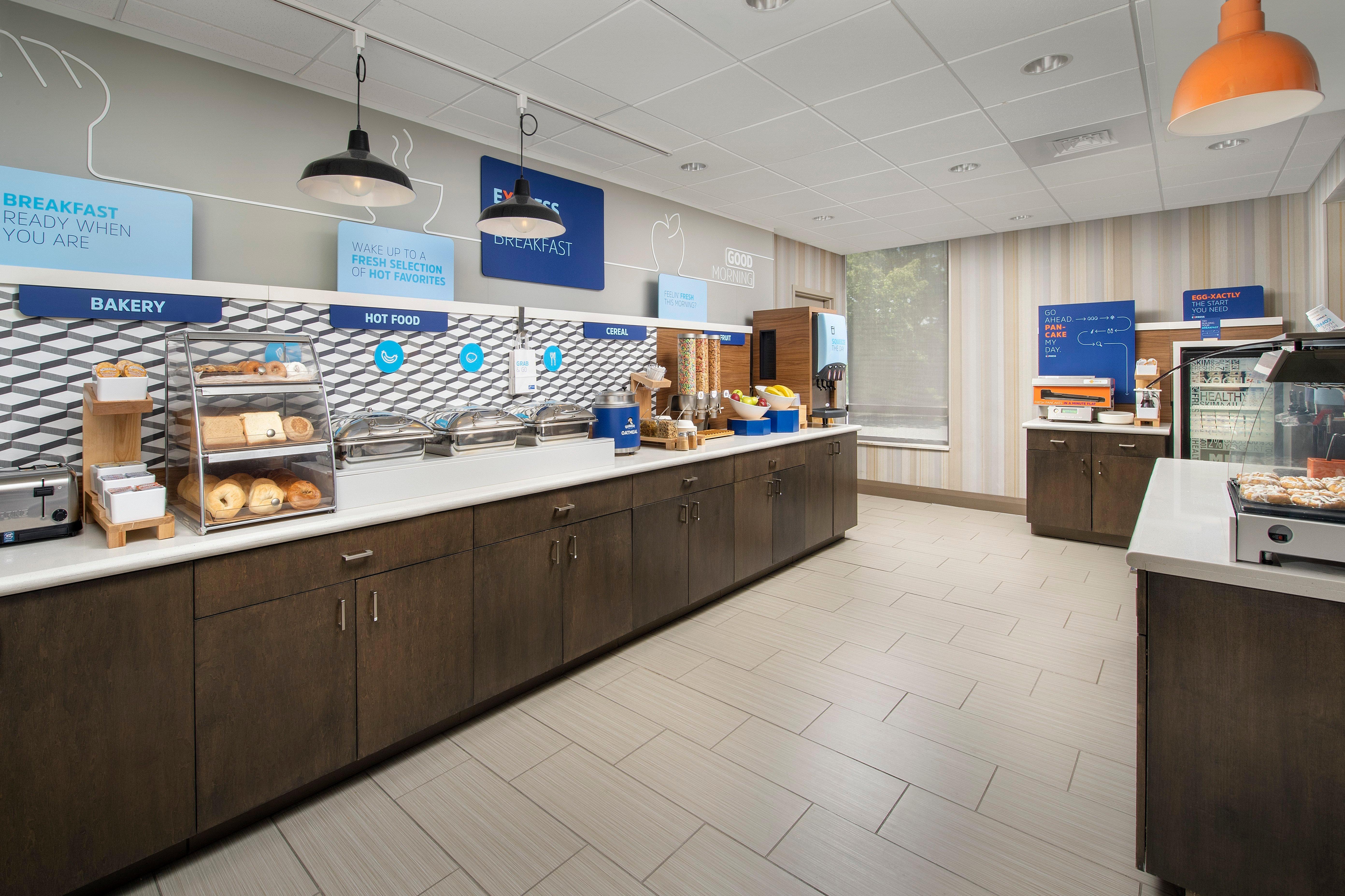 Holiday Inn Express Boston North-Woburn By Ihg Exteriér fotografie