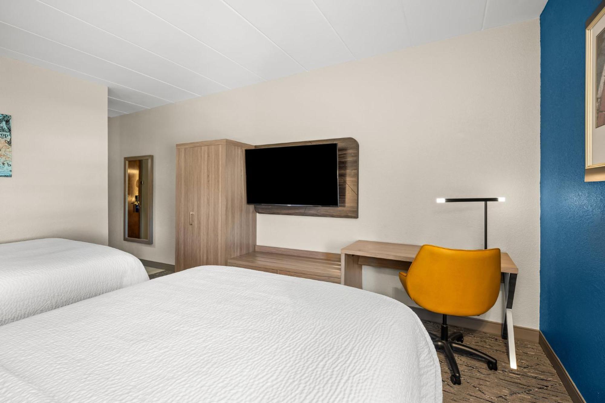 Holiday Inn Express Boston North-Woburn By Ihg Exteriér fotografie