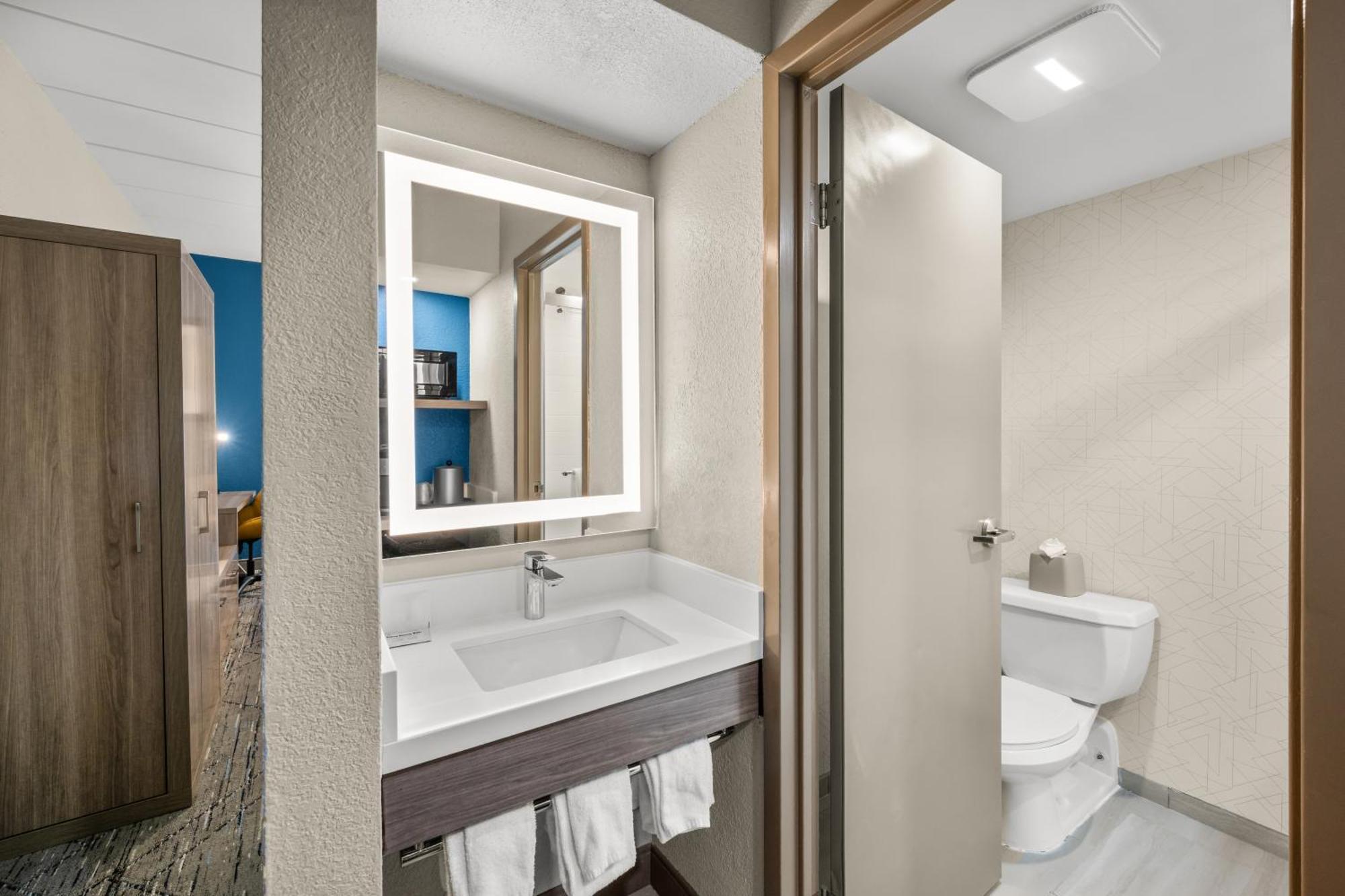 Holiday Inn Express Boston North-Woburn By Ihg Exteriér fotografie