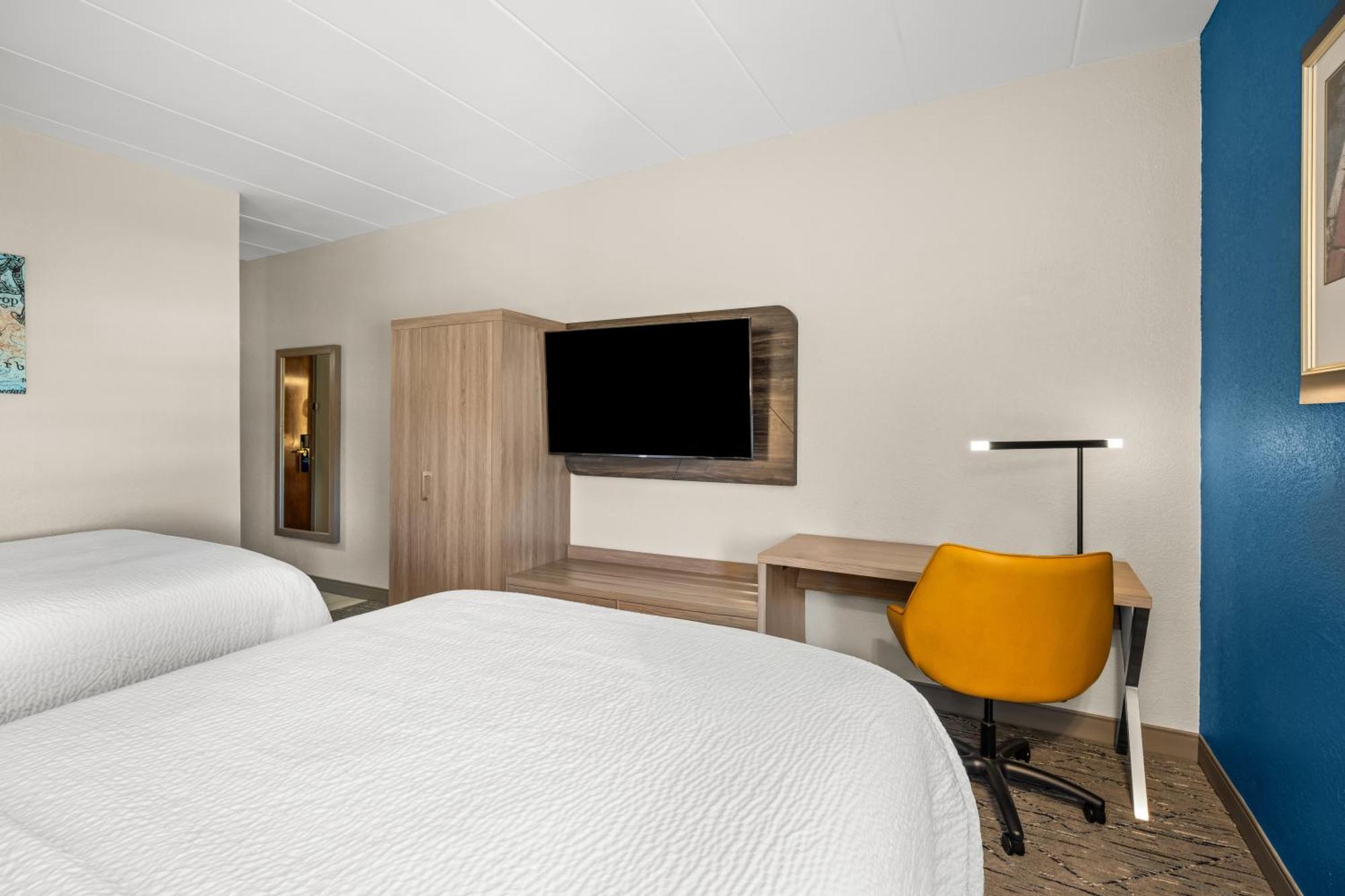 Holiday Inn Express Boston North-Woburn By Ihg Exteriér fotografie