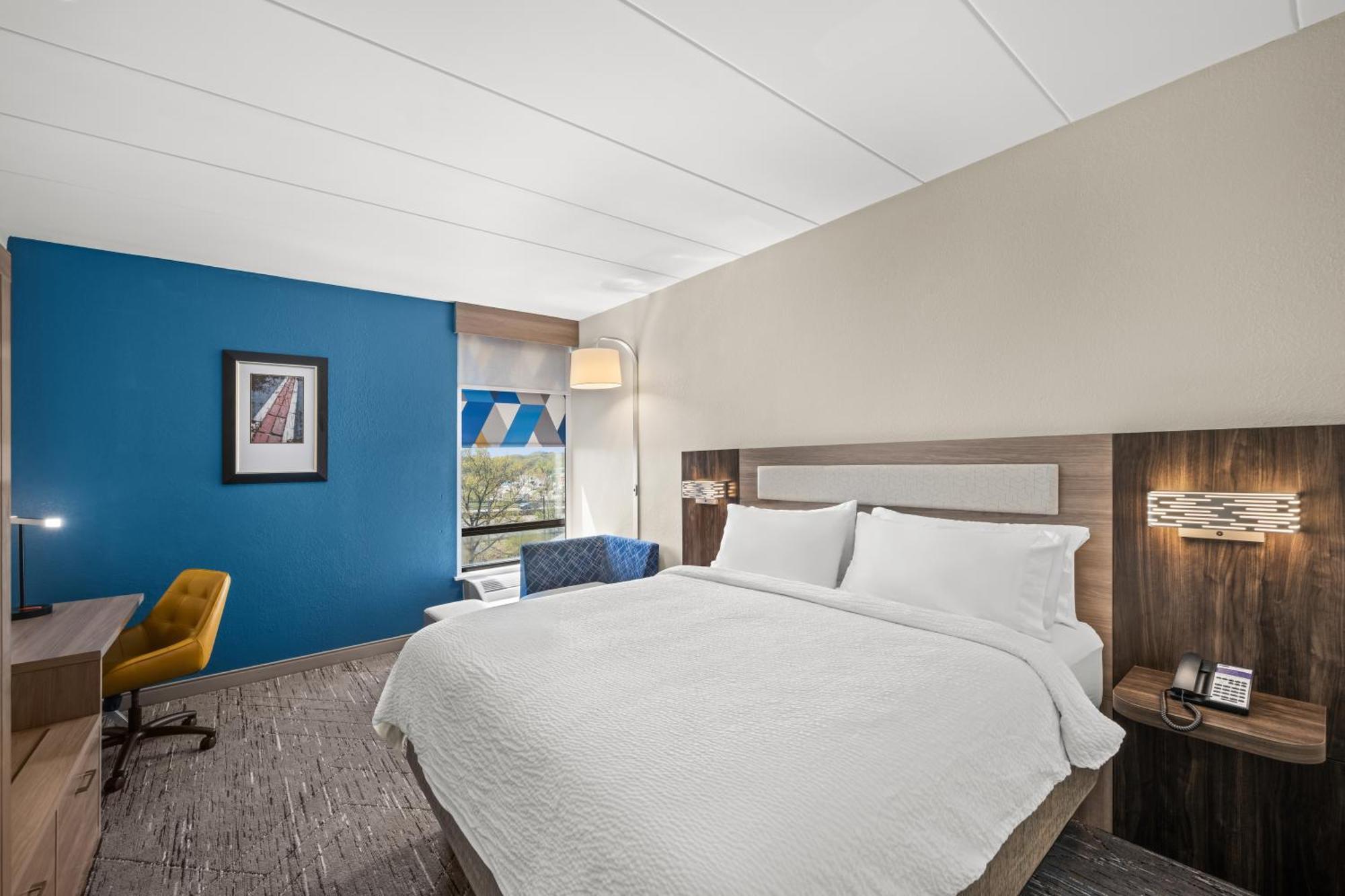 Holiday Inn Express Boston North-Woburn By Ihg Exteriér fotografie