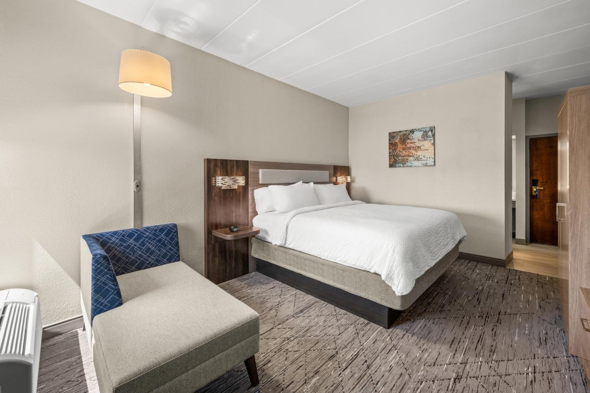 Holiday Inn Express Boston North-Woburn By Ihg Exteriér fotografie