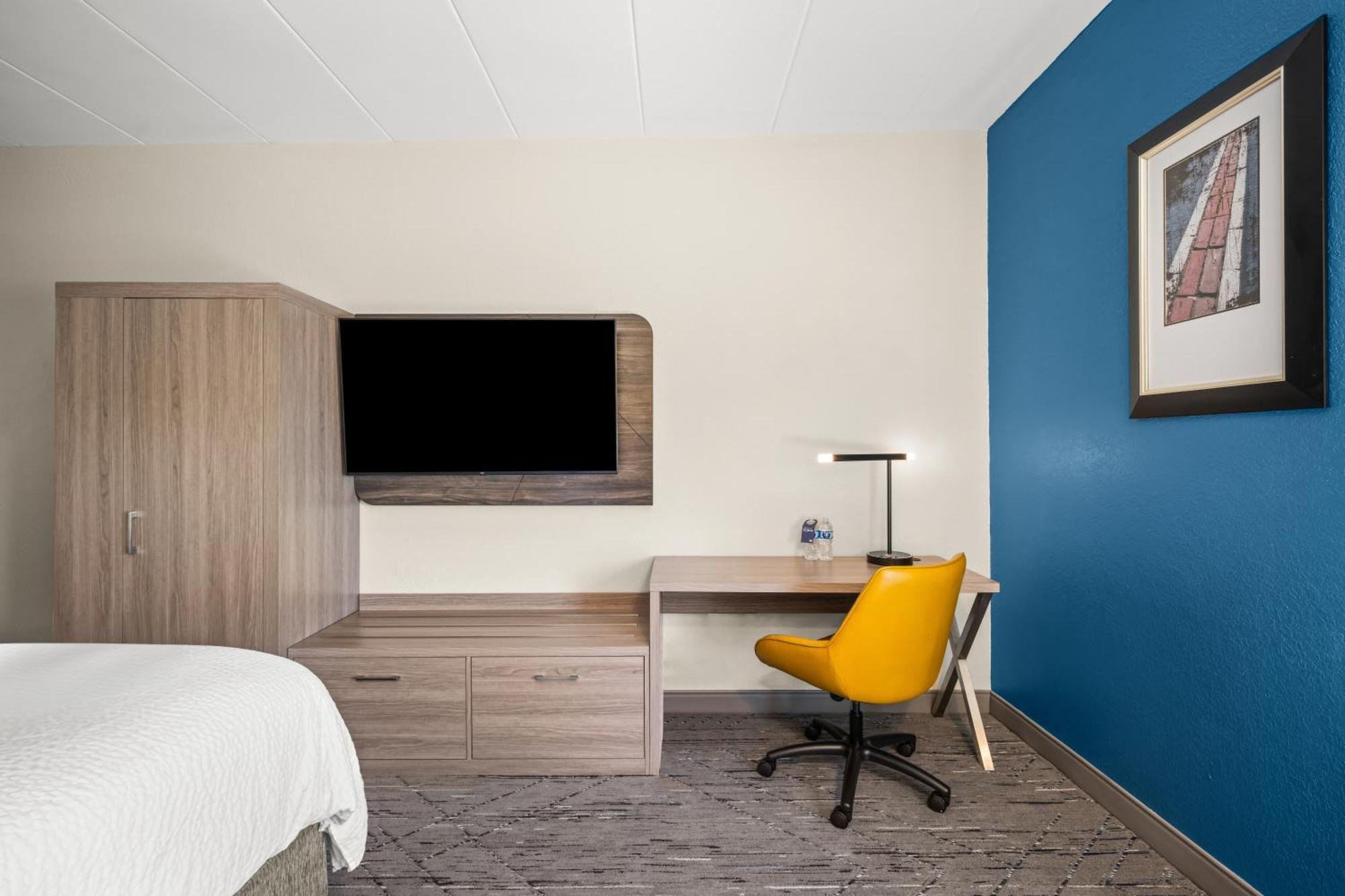 Holiday Inn Express Boston North-Woburn By Ihg Exteriér fotografie