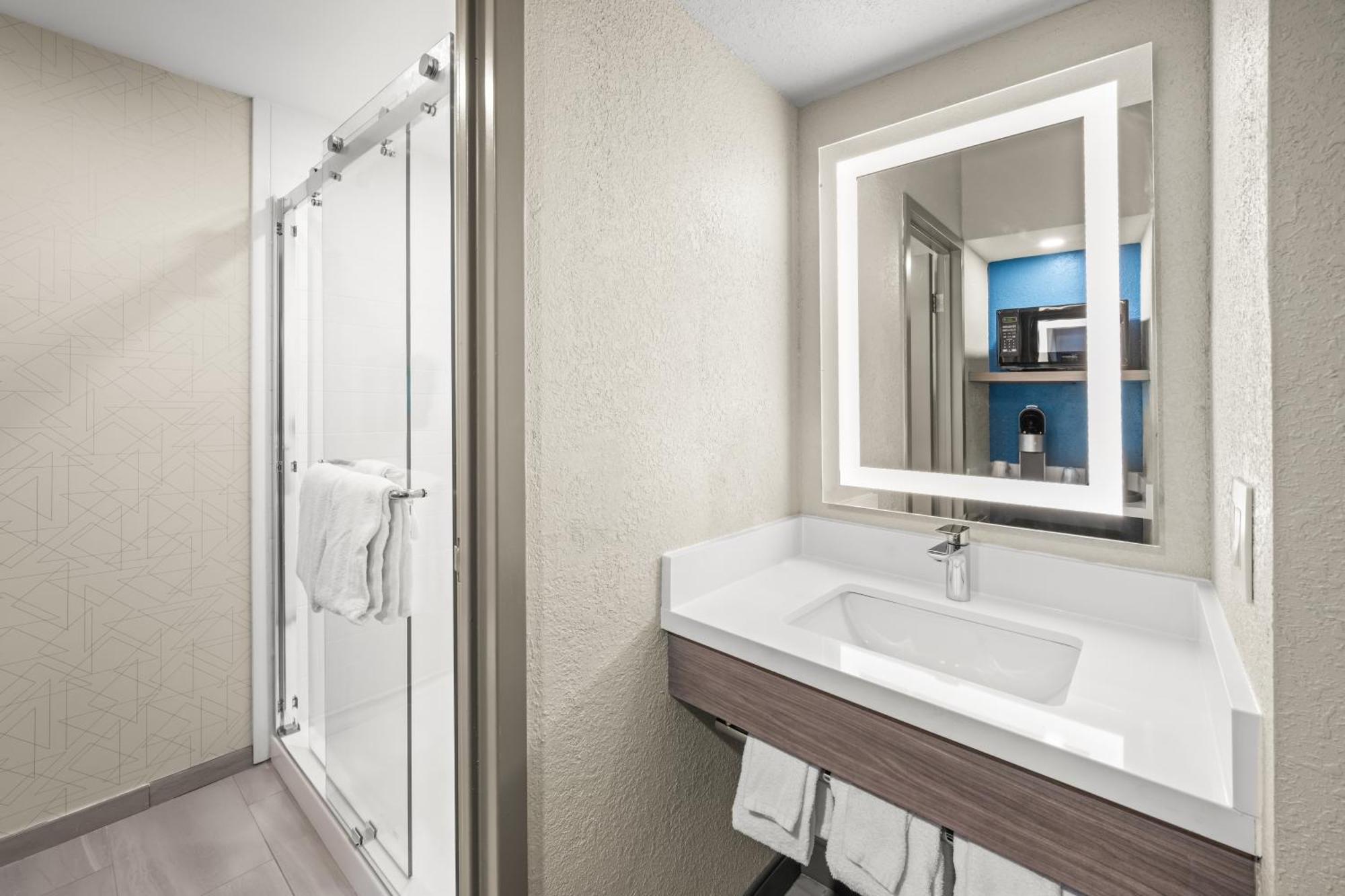 Holiday Inn Express Boston North-Woburn By Ihg Exteriér fotografie