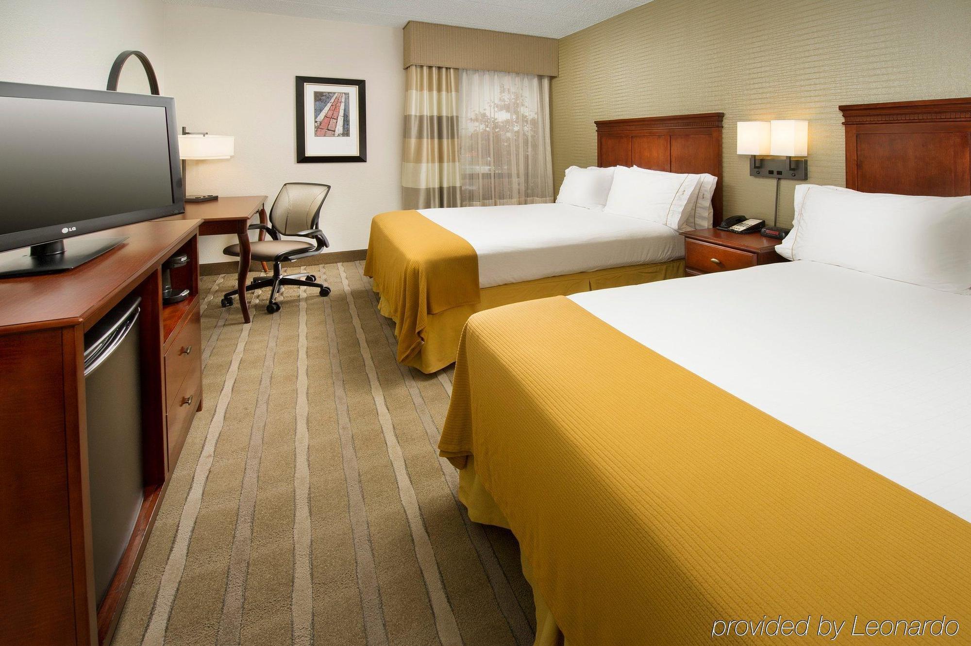 Holiday Inn Express Boston North-Woburn By Ihg Exteriér fotografie