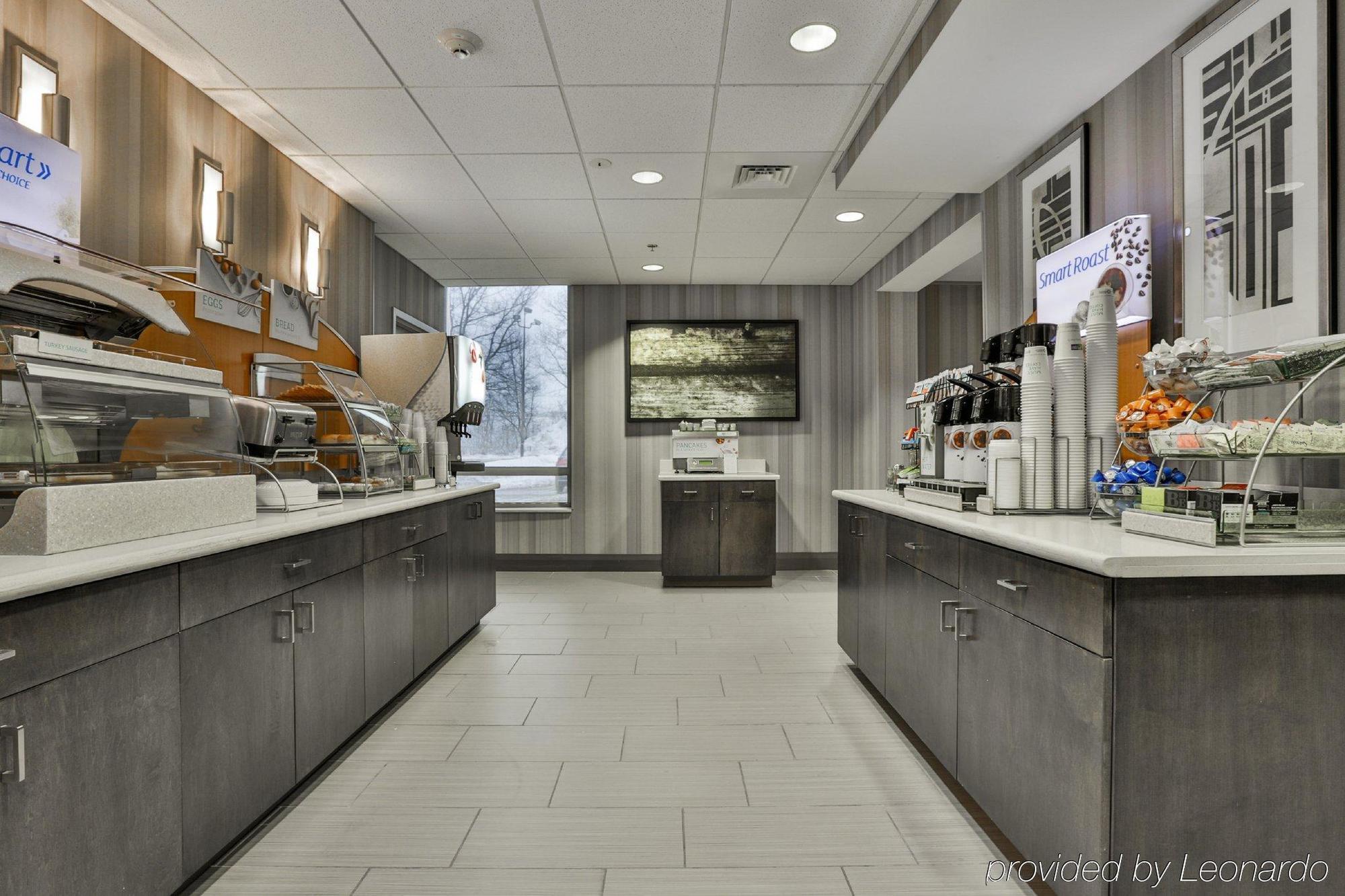 Holiday Inn Express Boston North-Woburn By Ihg Exteriér fotografie