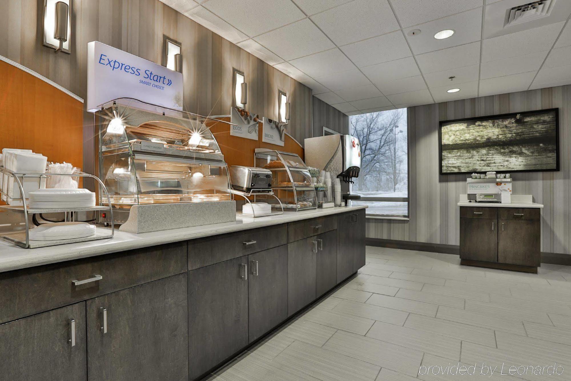 Holiday Inn Express Boston North-Woburn By Ihg Exteriér fotografie