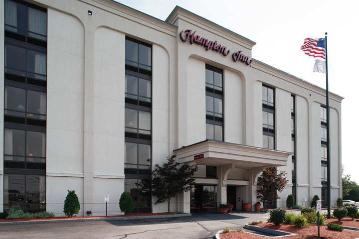 Holiday Inn Express Boston North-Woburn By Ihg Exteriér fotografie