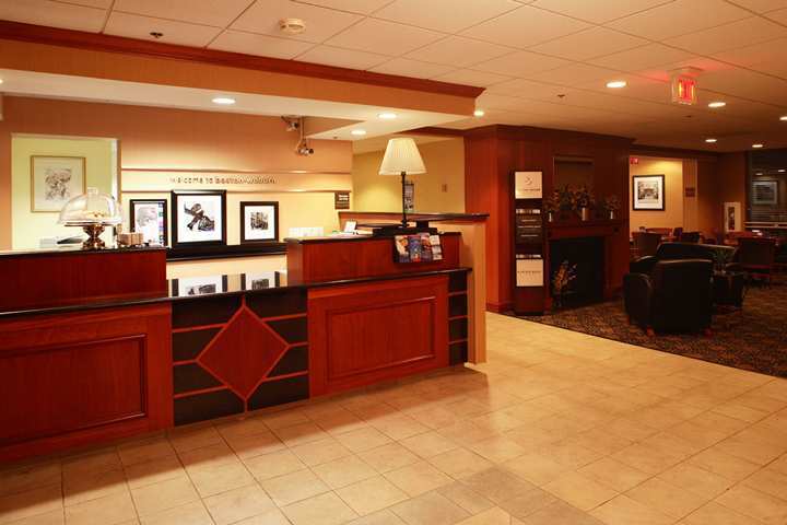 Holiday Inn Express Boston North-Woburn By Ihg Exteriér fotografie